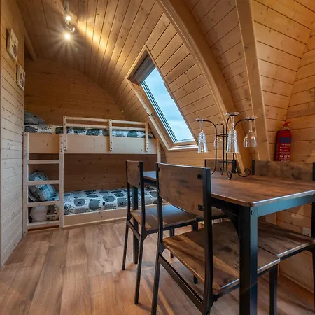 Borrett Escapes - Luxury Pods Villa Sedbergh Exterior photo