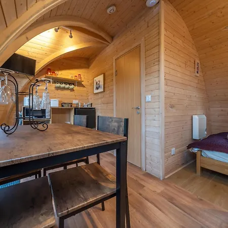 Borrett Escapes - Luxury Pods Villa Sedbergh Exterior photo