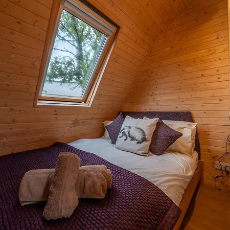 Borrett Escapes - Luxury Pods Villa Sedbergh Exterior photo