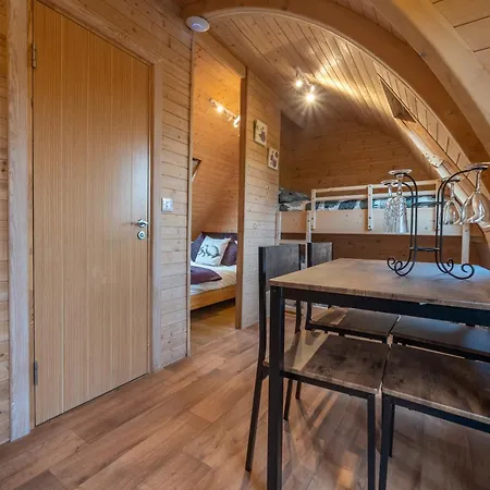 Borrett Escapes - Luxury Pods Villa Sedbergh Exterior photo