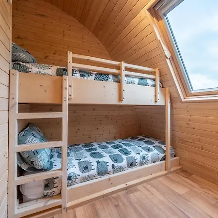 Borrett Escapes - Luxury Pods Villa Sedbergh Exterior photo