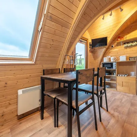 Borrett Escapes - Luxury Pods Villa Sedbergh Exterior photo