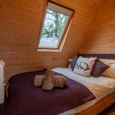 Borrett Escapes - Luxury Pods Villa Sedbergh Exterior photo