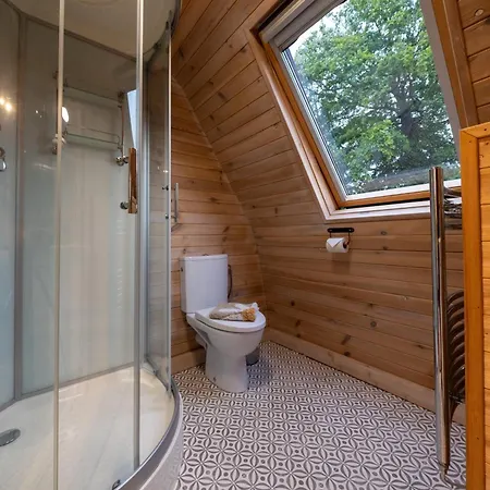 Borrett Escapes - Luxury Pods Villa Sedbergh Exterior photo