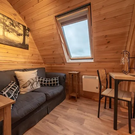 Borrett Escapes - Luxury Pods Villa Sedbergh Exterior photo