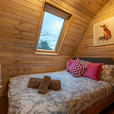 Borrett Escapes - Luxury Pods Villa Sedbergh Exterior photo