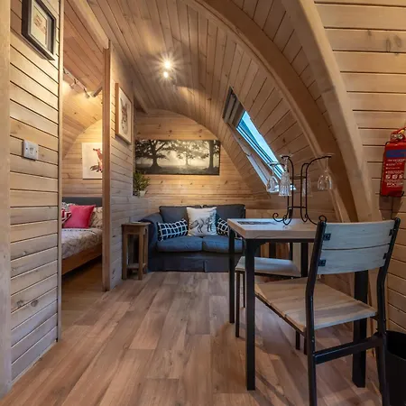 Borrett Escapes - Luxury Pods Villa Sedbergh Exterior photo