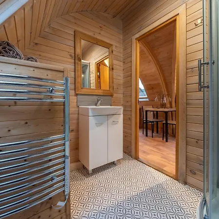 Borrett Escapes - Luxury Pods Villa Sedbergh Exterior photo