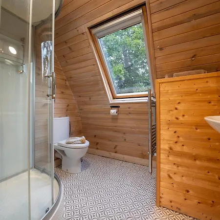 Borrett Escapes - Luxury Pods Villa Sedbergh Exterior photo