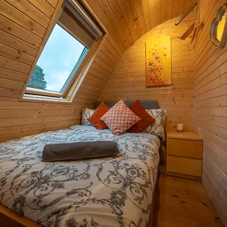Borrett Escapes - Luxury Pods Villa Sedbergh Exterior photo