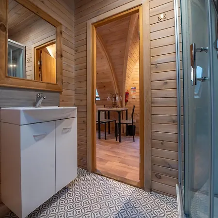 Borrett Escapes - Luxury Pods Villa Sedbergh Exterior photo
