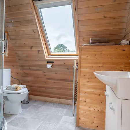 Borrett Escapes - Luxury Pods Villa Sedbergh Exterior photo