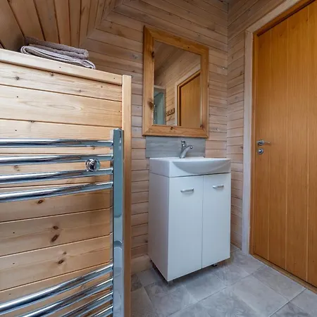 Borrett Escapes - Luxury Pods Villa Sedbergh Exterior photo