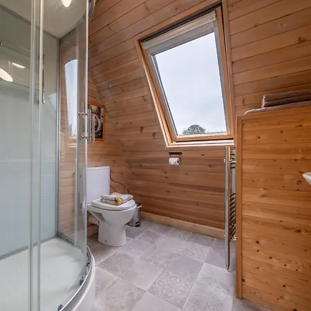 Borrett Escapes - Luxury Pods Villa Sedbergh Exterior photo