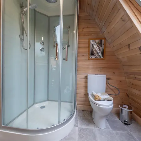 Borrett Escapes - Luxury Pods Villa Sedbergh Exterior photo