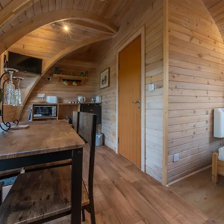 Borrett Escapes - Luxury Pods Villa Sedbergh Exterior photo