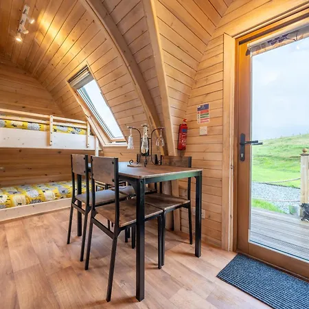 Borrett Escapes - Luxury Pods Villa Sedbergh Exterior photo