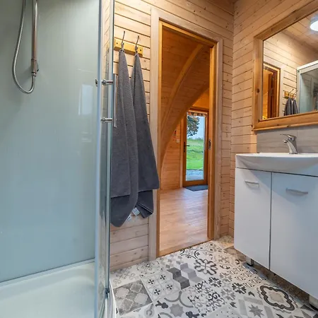 Borrett Escapes - Luxury Pods Villa Sedbergh Exterior photo