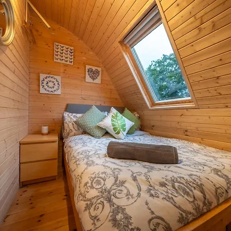 Borrett Escapes - Luxury Pods Villa Sedbergh Exterior photo