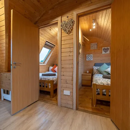 Borrett Escapes - Luxury Pods Villa Sedbergh Exterior photo