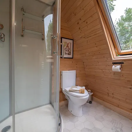 Borrett Escapes - Luxury Pods Villa Sedbergh Exterior photo