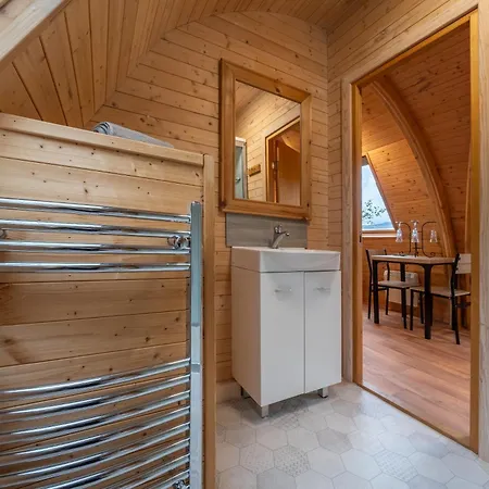 Borrett Escapes - Luxury Pods Villa Sedbergh Exterior photo