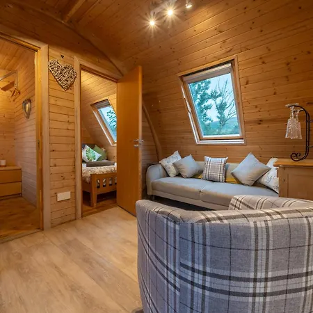 Borrett Escapes - Luxury Pods Villa Sedbergh Exterior photo