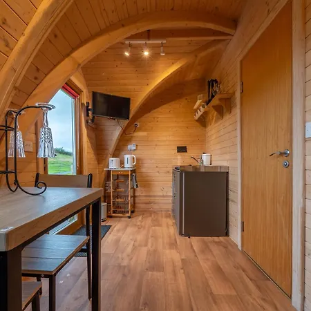 Borrett Escapes - Luxury Pods Villa Sedbergh Exterior photo
