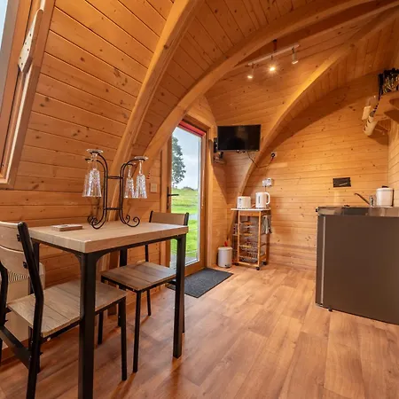 Borrett Escapes - Luxury Pods Villa Sedbergh Exterior photo