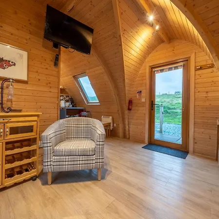 Borrett Escapes - Luxury Pods Villa Sedbergh Exterior photo