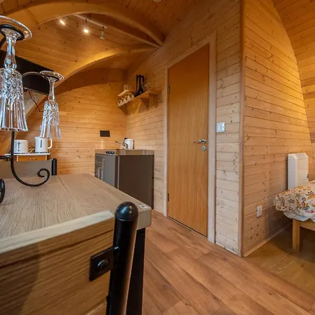 Borrett Escapes - Luxury Pods Villa Sedbergh Exterior photo