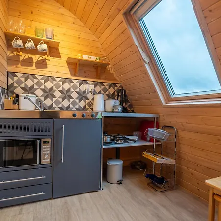 Borrett Escapes - Luxury Pods Villa Sedbergh Exterior photo