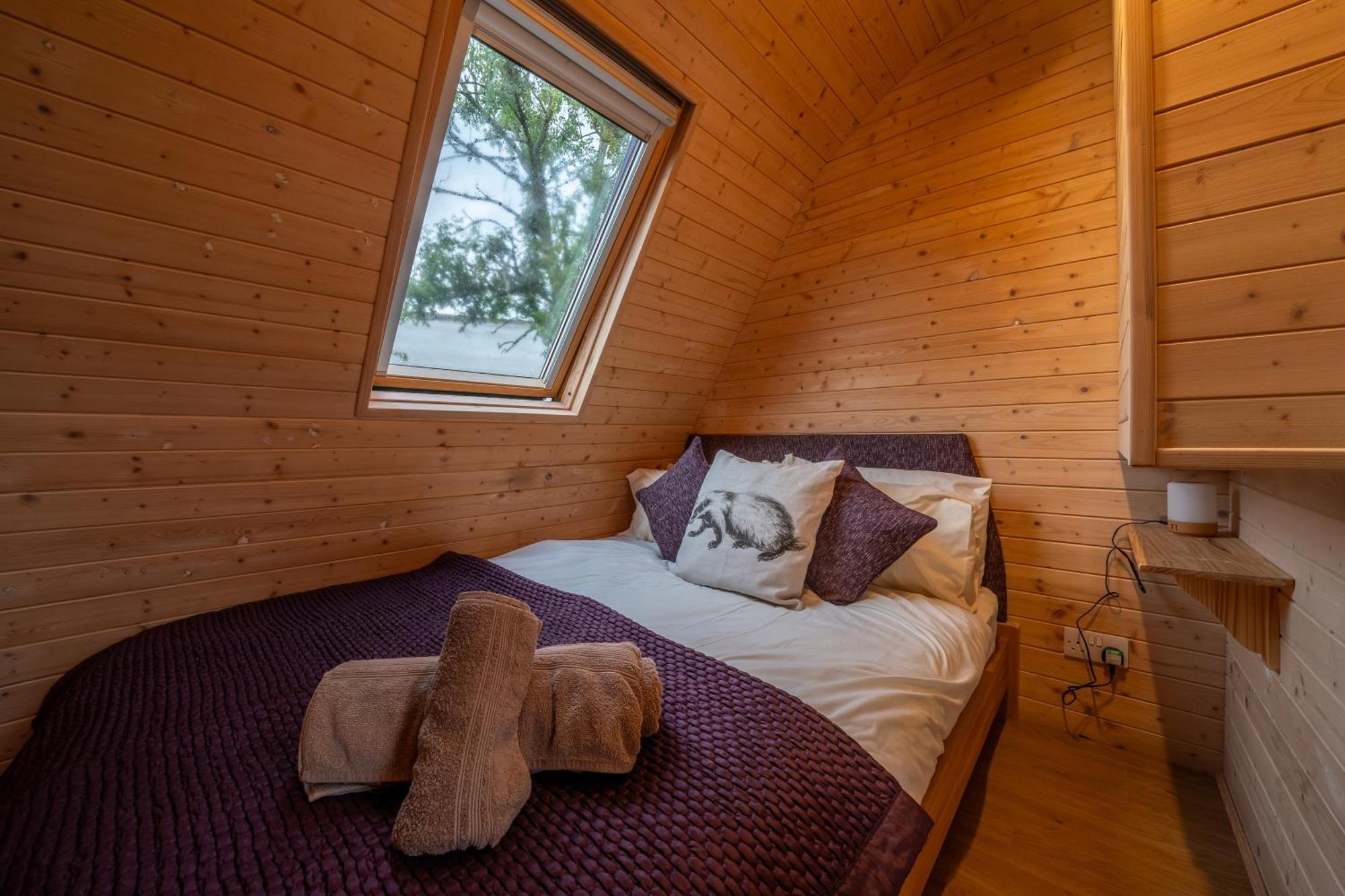 Lodge Borrett Escapes - Luxury Pods Sedbergh