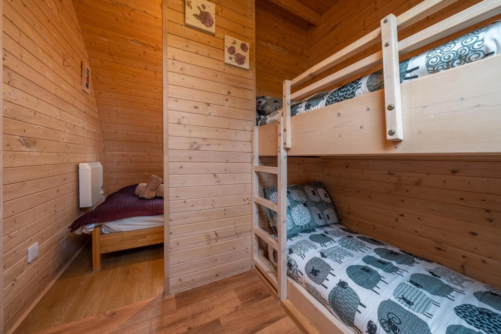 Borrett Escapes - Luxury Pods Sedbergh