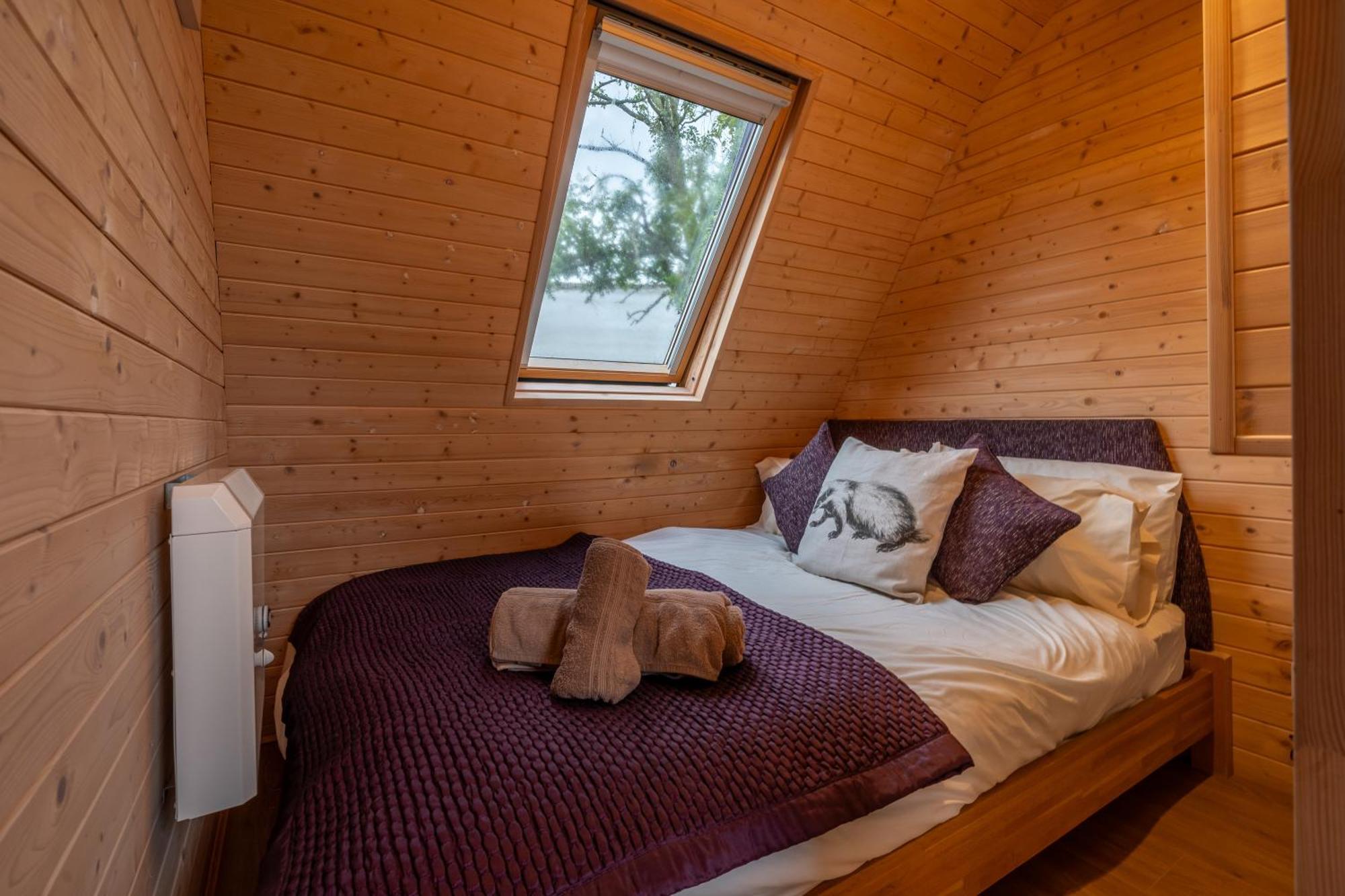 Borrett Escapes - Luxury Pods * Sedbergh