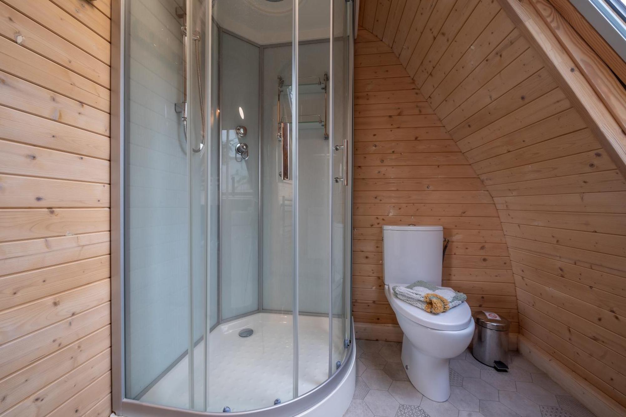 Borrett Escapes - Luxury Pods * Sedbergh