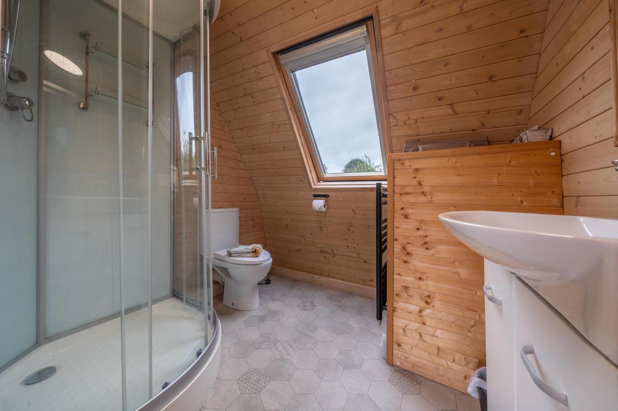 Borrett Escapes - Luxury Pods Sedbergh