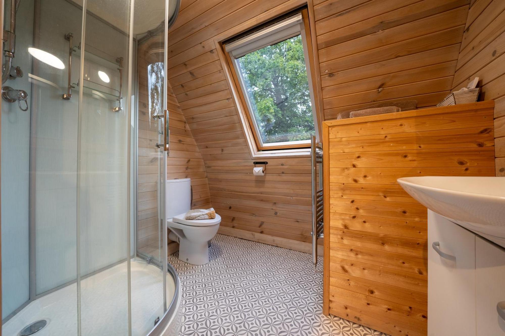 Lodge Borrett Escapes - Luxury Pods