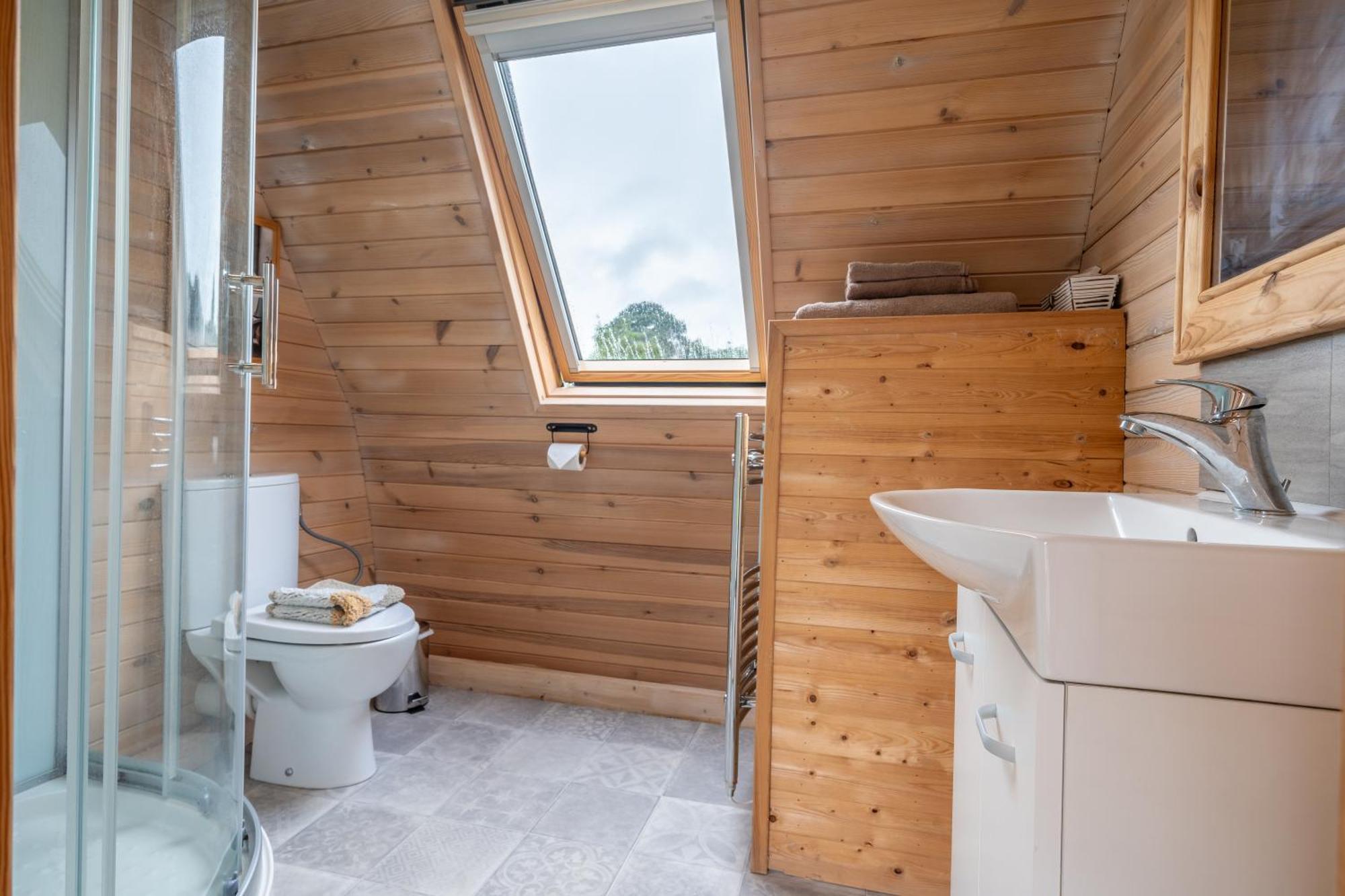 Borrett Escapes - Luxury Pods Sedbergh