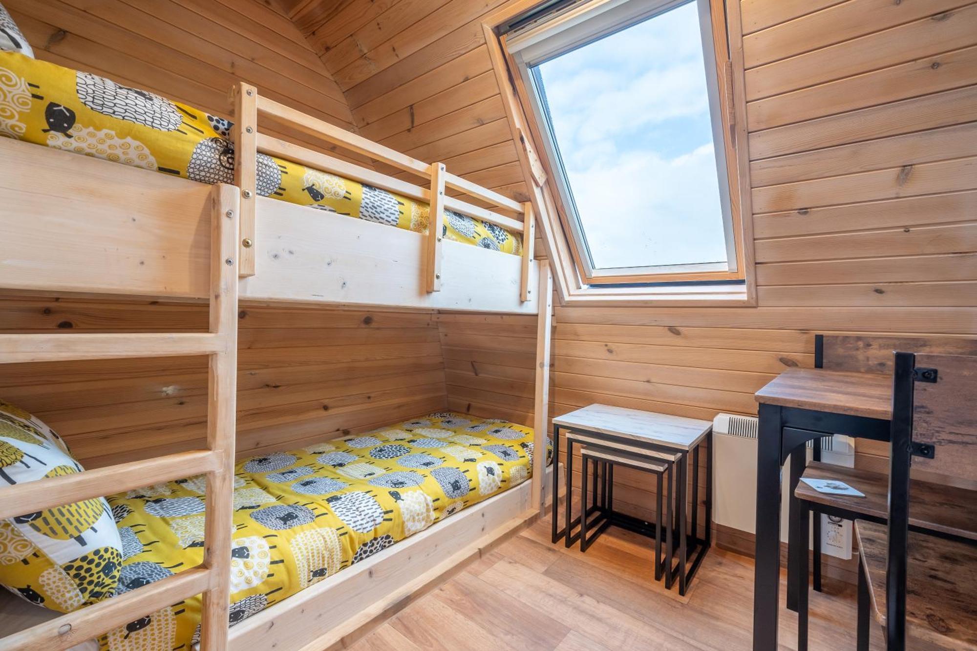 Lodge Borrett Escapes - Luxury Pods *