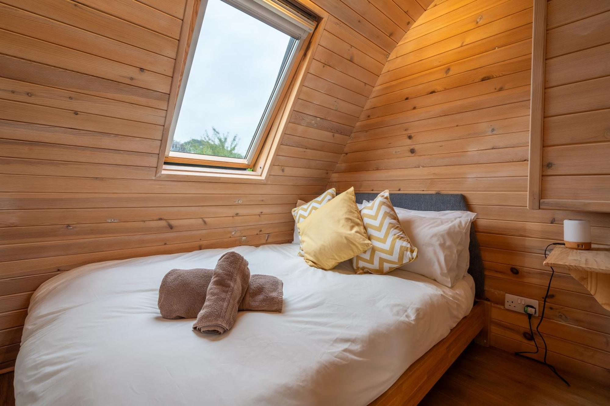 Borrett Escapes - Luxury Pods * Sedbergh
