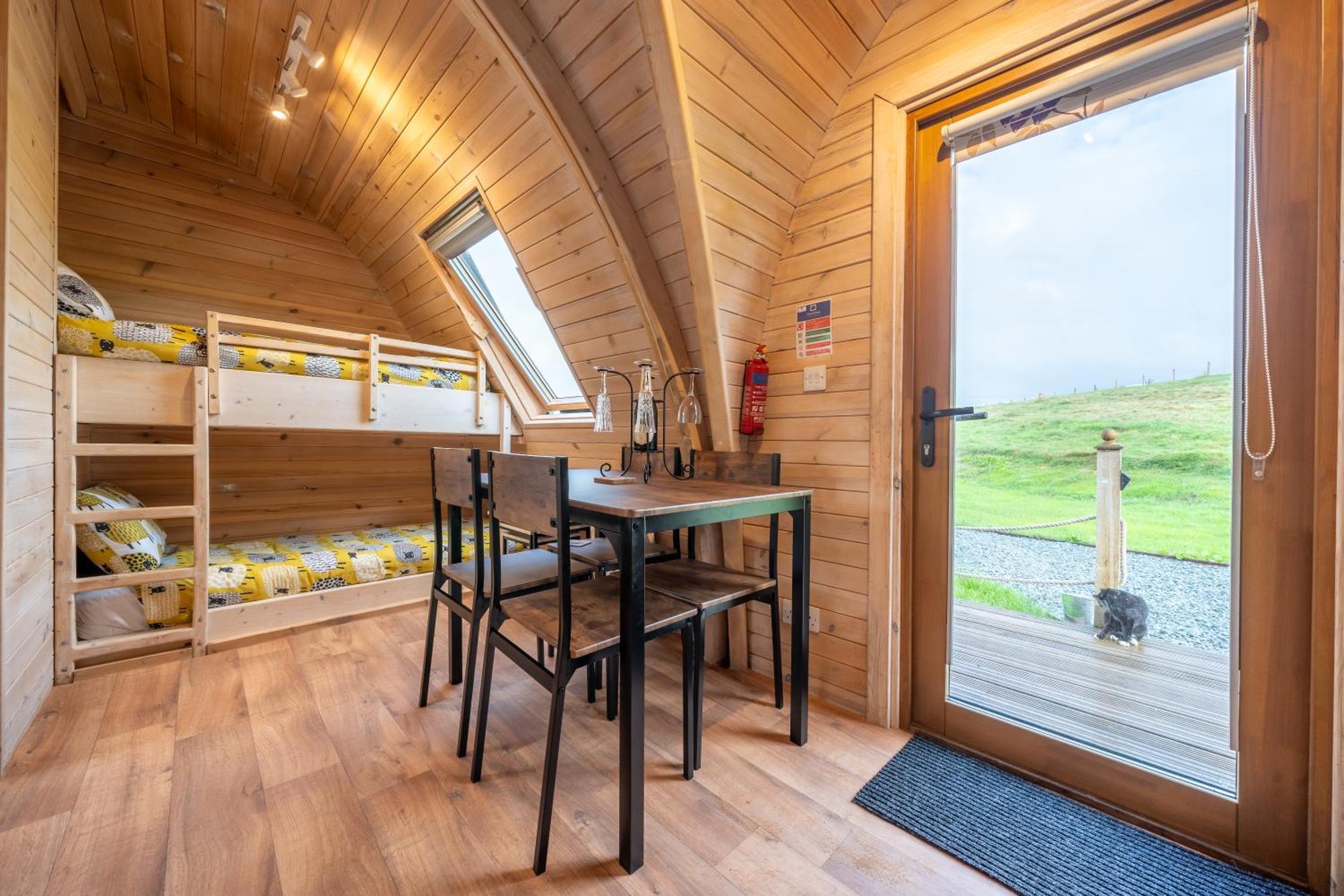 Borrett Escapes - Luxury Pods * Sedbergh