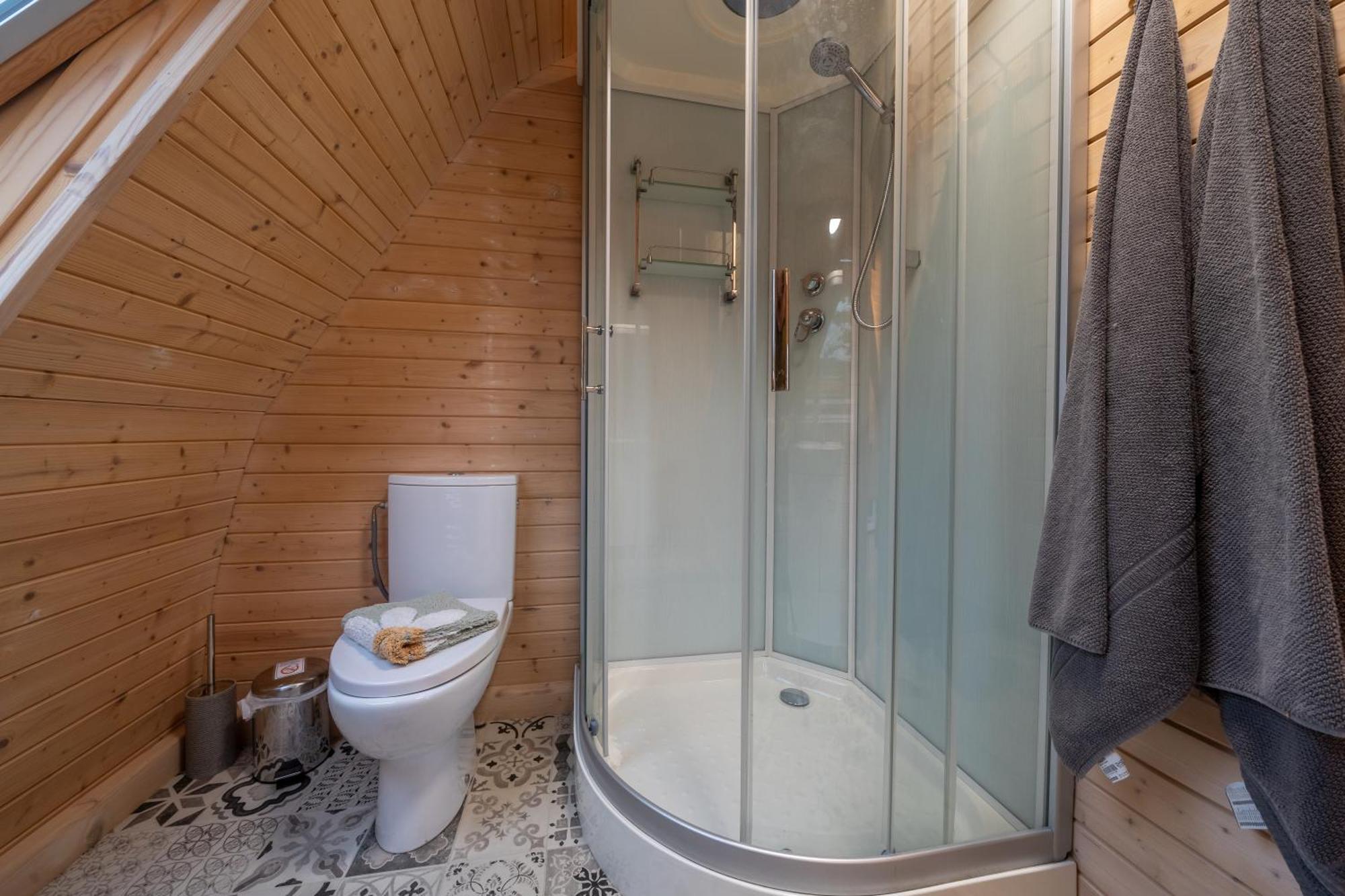 Borrett Escapes - Luxury Pods * Sedbergh