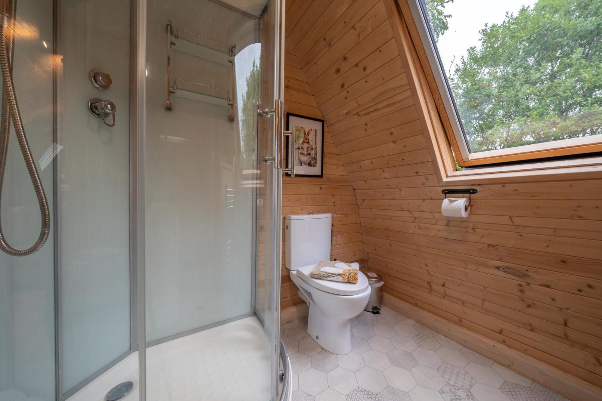 Lodge Borrett Escapes - Luxury Pods