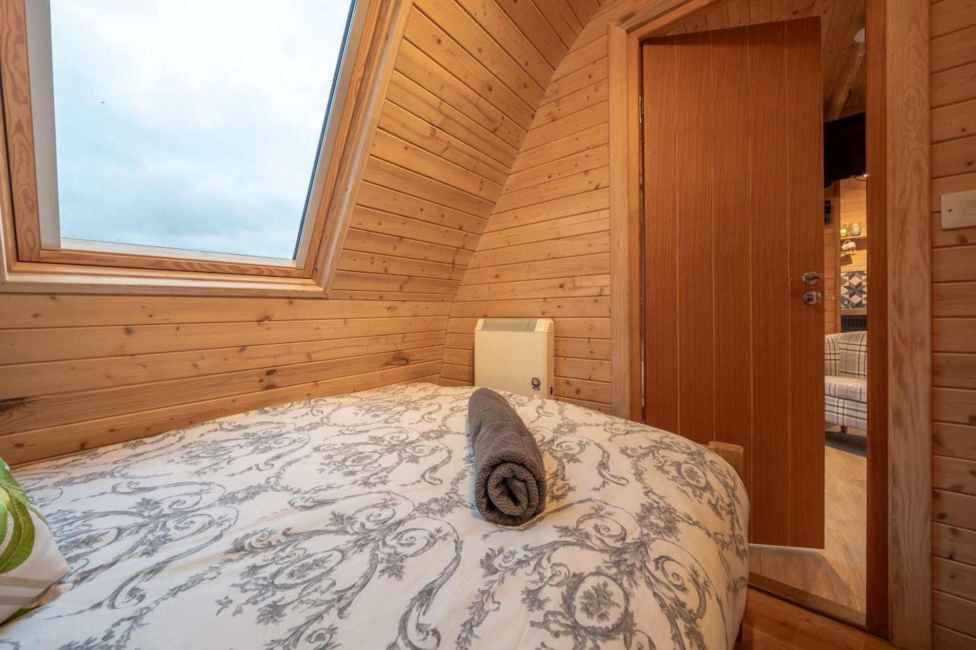 Borrett Escapes - Luxury Pods Sedbergh