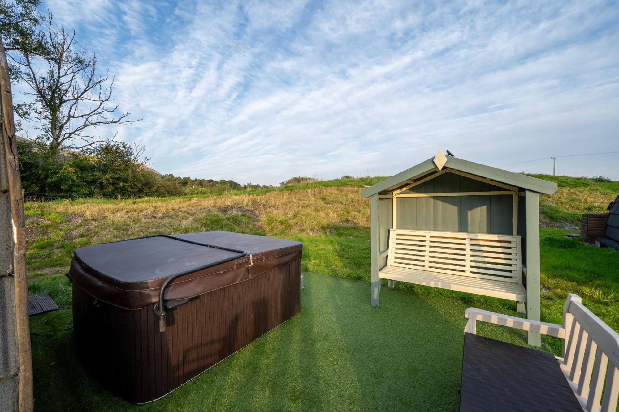 Lodge Borrett Escapes - Luxury Pods