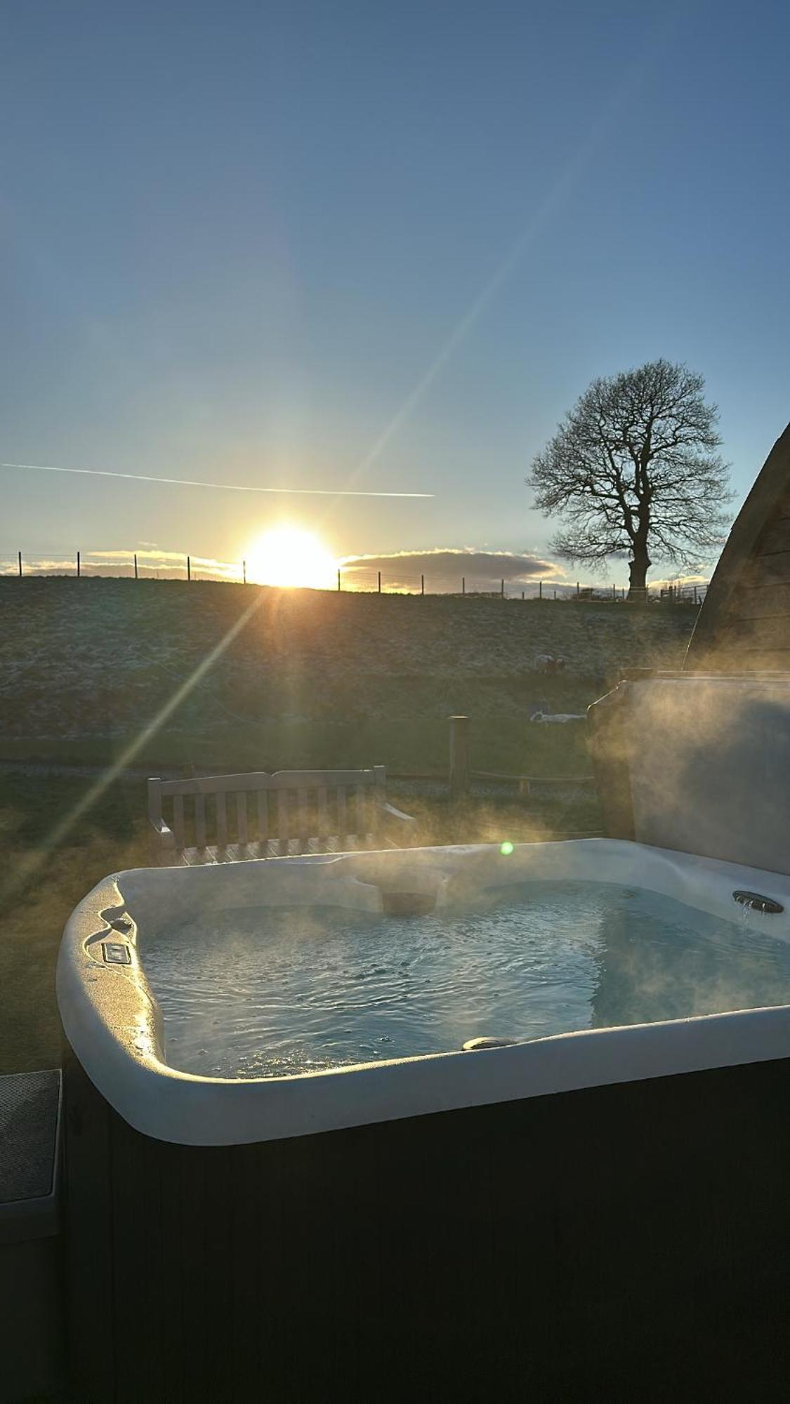Lodge Borrett Escapes - Luxury Pods