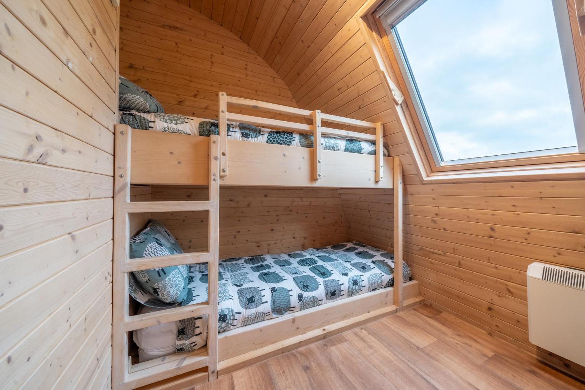 Lodge Borrett Escapes - Luxury Pods